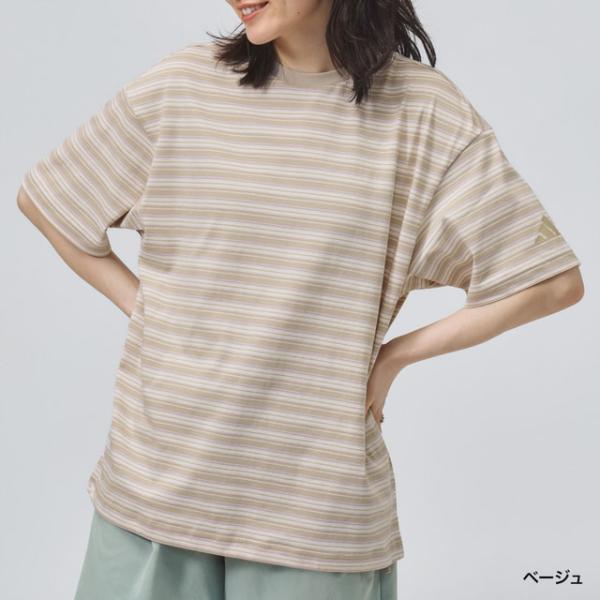 adidas（アディダス） レディース 半袖 Tシャツ スタジアム クローム