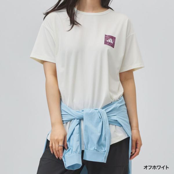 adidas（アディダス） レディース 半袖 Tシャツ W COOL UV