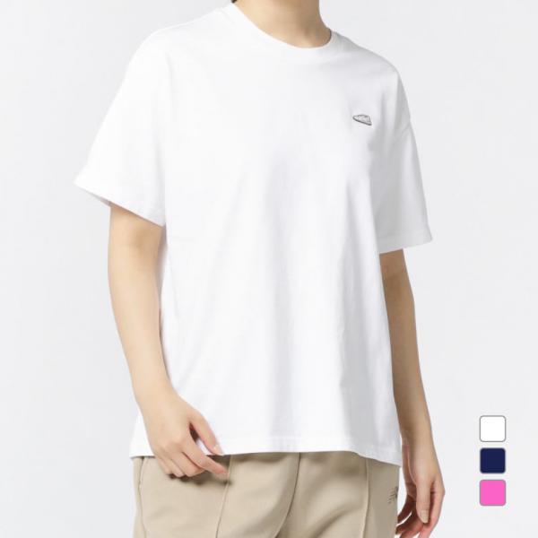 New Balance（ニューバランス） THE CITY レディース 半袖 Tシャツ
