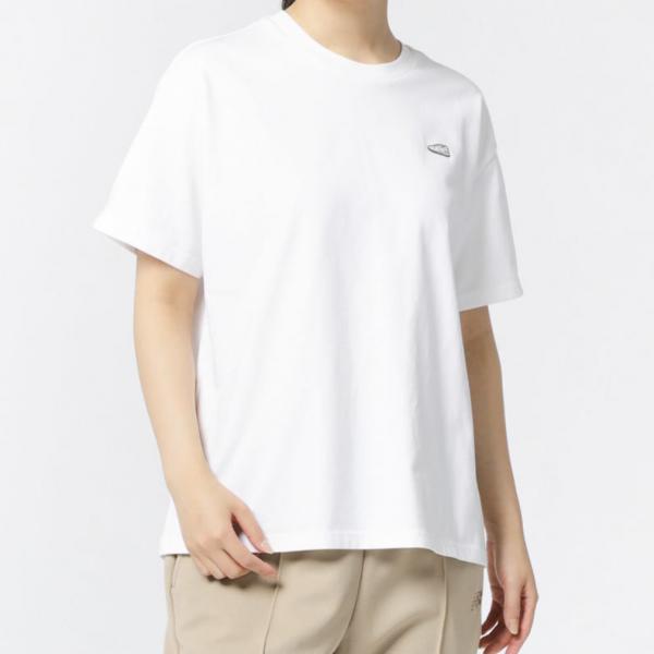 New Balance（ニューバランス） THE CITY レディース 半袖 Tシャツ