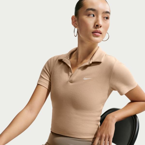 NIKE（ナイキ） レディース 半袖 ポロシャツ ウィメンズ NSW