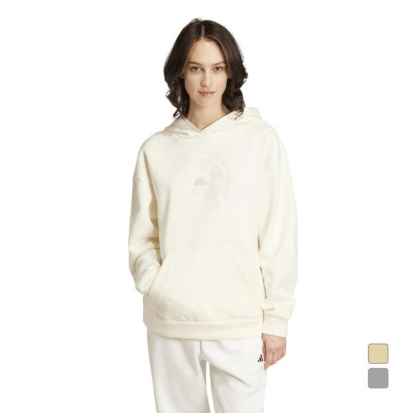 adidas レディース L パーカー スウェット adidas アディダス レディース スウェット パーカー テック