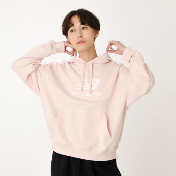 New Balance ニューバランス レディース スウェット パーカー