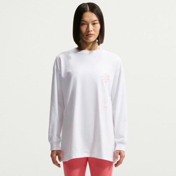 NIKE（ナイキ） レディース 長袖 Tシャツ ウィメンズ NSW OS AM95 GPX