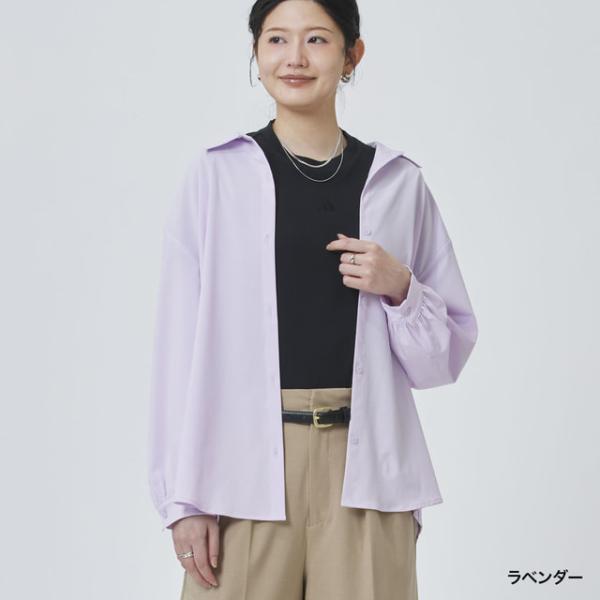 adidas（アディダス） レディース 長袖 シャツ アルペン シアー 長袖