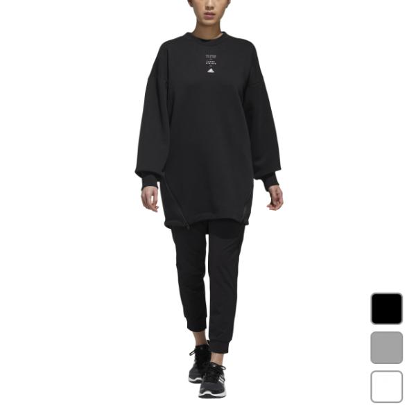 アディダス レディース スウェットトレーナー Wstyletunic Int29 Gf7022 Gf7024 Gf7032 スポーツウェア Adidas Dejapan Bid And Buy Japan With 0 Commission