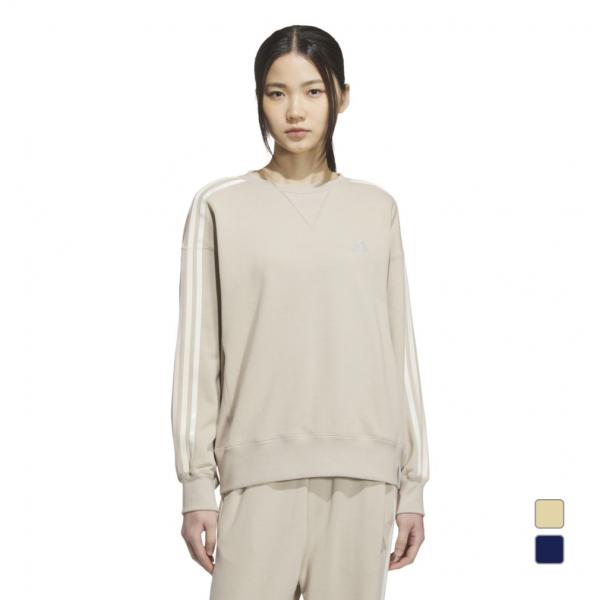 adidas（アディダス） レディース スウェット トレーナー