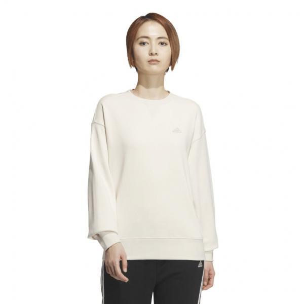 adidas（アディダス） レディース スウェット トレーナー