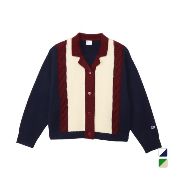 Champion（チャンピオン） レディース ウェア SWEATER CARDIGAN CW