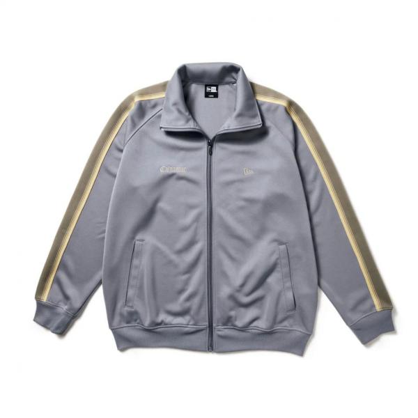 NEW ERA（ニューエラ） レディース 長袖 ジャージ ジャケット TJK