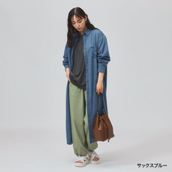 adidas（アディダス） レディース ワンピース W COOL DENIM ドレス AP