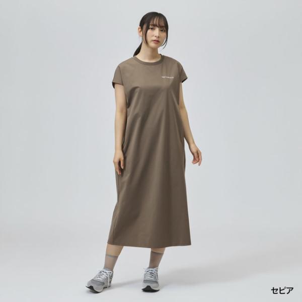 New Balance レディース ワンピース New Balance（ニューバランス） レディース ワンピース ファンクション