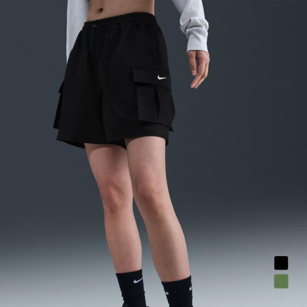 ナイキ レディース ショートパンツ ウィメンズ NSW ストリート 5 カーゴ ショート HV2619 スポーツウェア NIKE