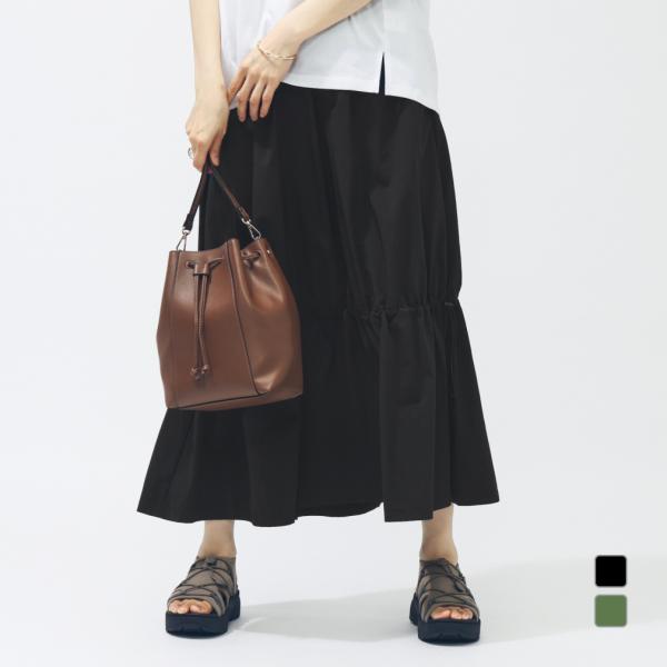 PUMA（プーマ） レディース スカート SUMMER ウーブン ロングスカート