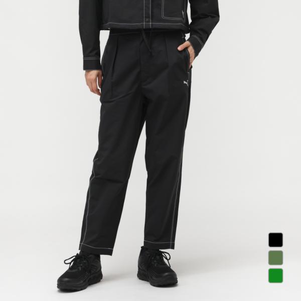PUMA（プーマ） レディース ロングパンツ AUTUMN ウーブン PT 690183