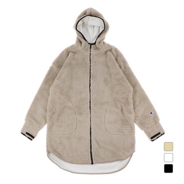 Champion チャンピオン レディース フリースジャケット ZIP Champion チャンピオン レディース フリースジャケット ZIP