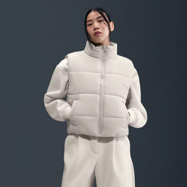 NIKE（ナイキ） レディース 中綿ジャケット ウィメンズ NSW TF SYNFL
