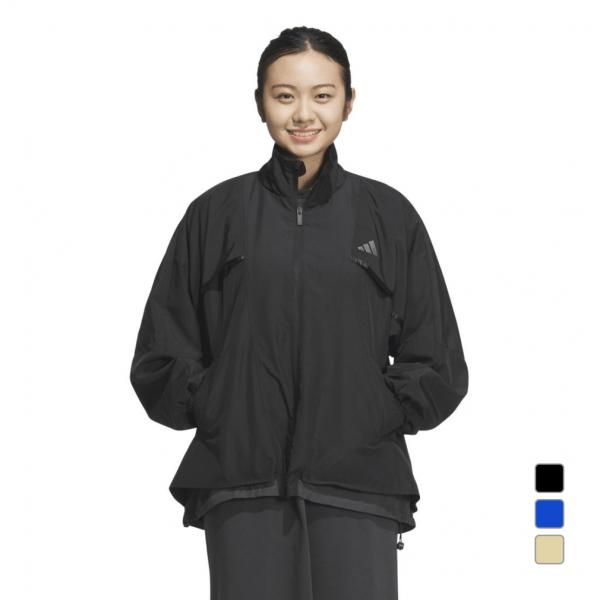 adidas アディダス レディース ウインドフルジップ ワーディング adidas アディダス レディース ウインドフルジップ ワーディング