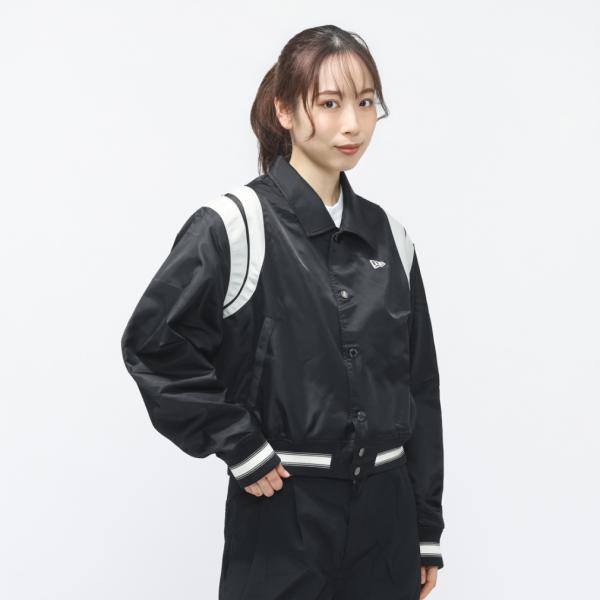 NEW ERA（ニューエラ） レディース ウインドフルジップ WS NYLON