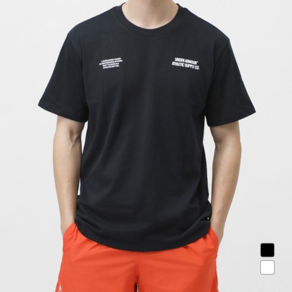 UNDER ARMOUR（アンダーアーマー） メンズ 半袖 Tシャツ UAヘビー