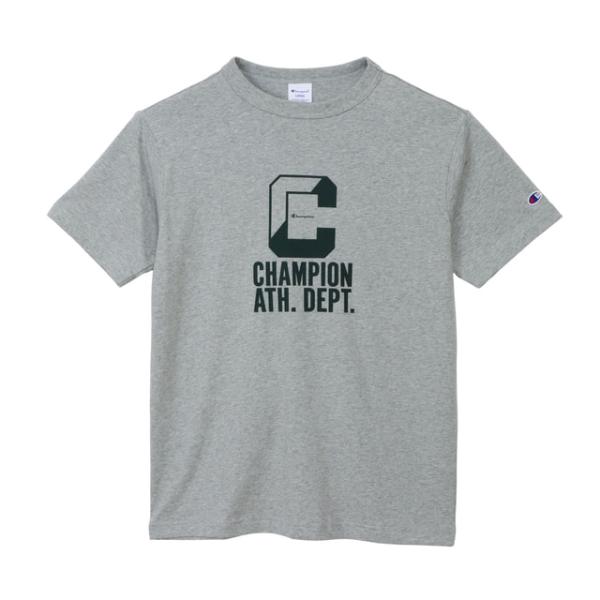 Champion（チャンピオン） メンズ 半袖 Tシャツ SHORT SLEEVE T-SHIRT