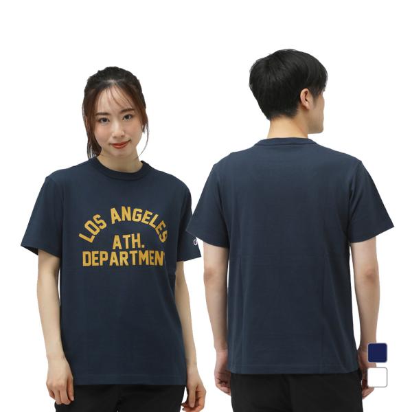 Champion（チャンピオン） メンズ 半袖 Tシャツ SHORT SLEEVE T-SHORT