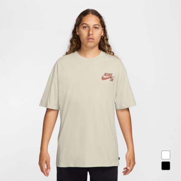 NIKE ナイキ メンズ 半袖 Tシャツ SB ロゴ S/S DC7818 スポーツ