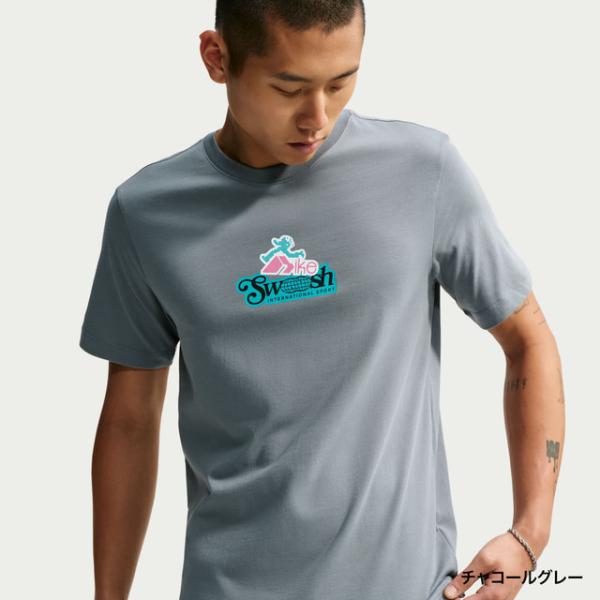 NIKE（ナイキ） メンズ 半袖 Tシャツ NSW STD FIGHT STICKER S/S T