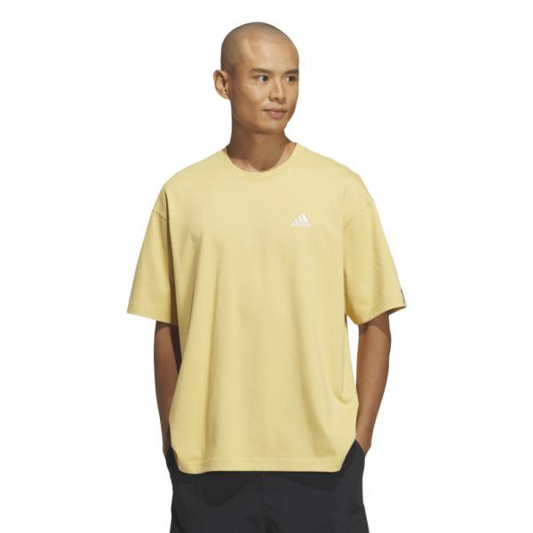 新品♡ENHYPEN着用 adidas originals Tシャツ M adidas アディダス tシャツ メンズ クルーネック 半袖 インナー