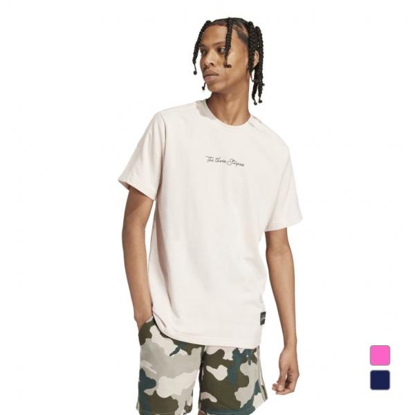 adidas（アディダス） メンズ 半袖 Tシャツ モダン クラシックス