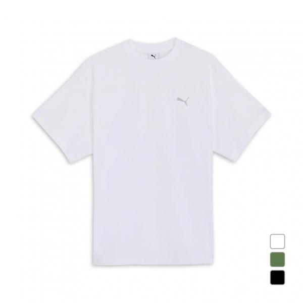 PUMA（プーマ） メンズ 半袖 Tシャツ SUMMER SS Tシャツ 686874