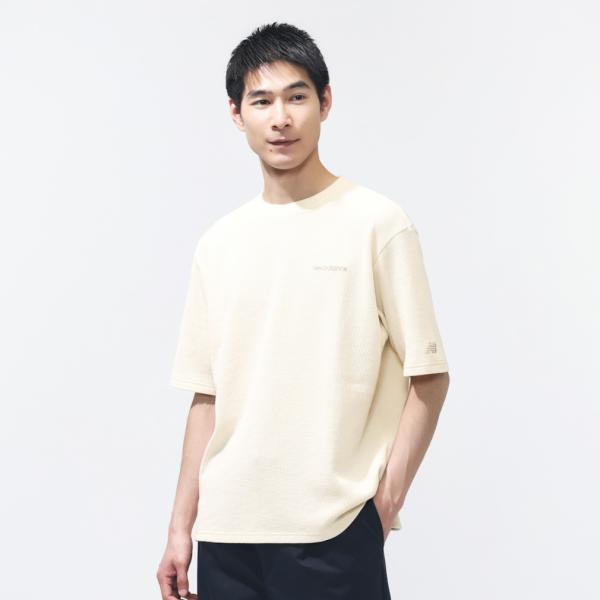 New Balance（ニューバランス） THE CITY メンズ 半袖 Tシャツ