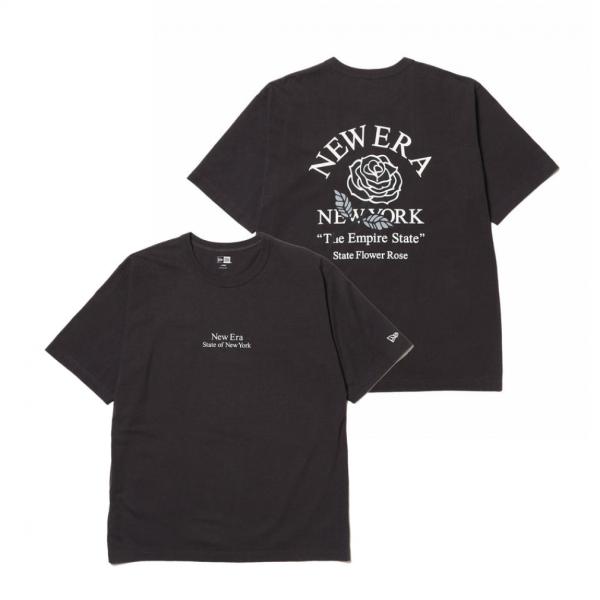 NEW ERA ニューエラ メンズ 半袖 Tシャツ SS WAS CT TEE STATE