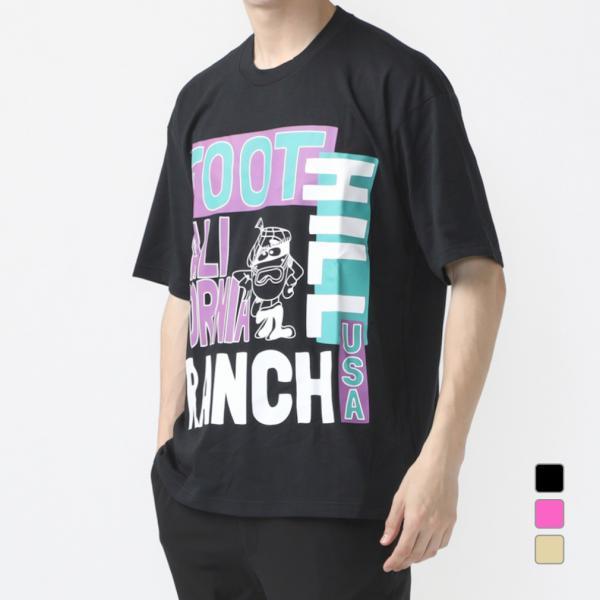 OAKLEY（オークリー） メンズ 半袖 Tシャツ EN NEW RETRO TEE FOOTHILL