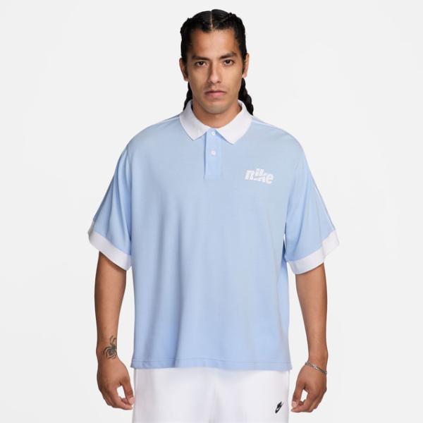 NIKE（ナイキ） メンズ 半袖 ポロシャツ クラブ S/S ポロ FUTBOL