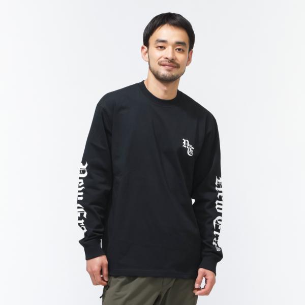 NEW ERA（ニューエラ） メンズ 長袖 Tシャツ LS CT TEE OLD ENGLISH