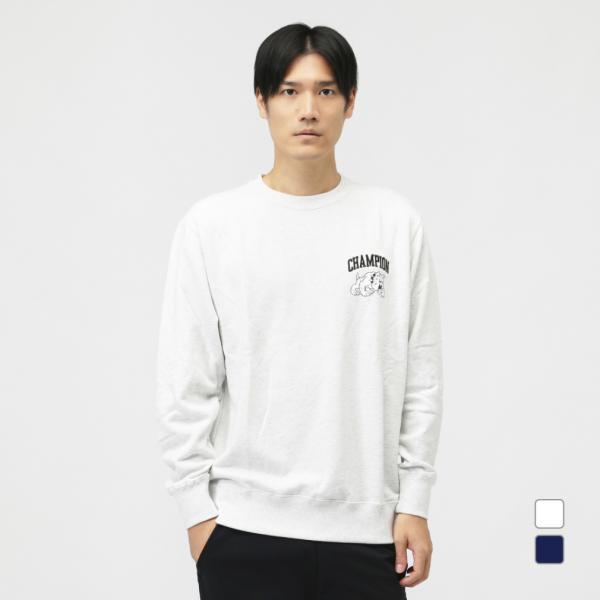 Champion（チャンピオン） メンズ スウェット トレーナー CREW NECK