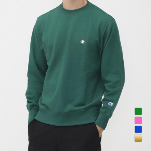 Champion トレーナー Champion チャンピオン メンズ スウェット トレーナー CREW NECK