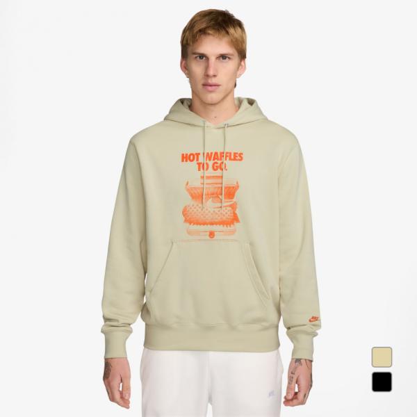 NIKE ナイキ メンズ スウェット パーカー クラブ BB GX L/S フーディ