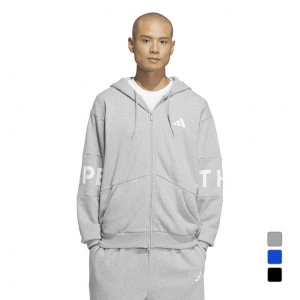 専用　PUMA Tシャツ 3枚、他アディダスパーカー、ジップアップ3枚。計6枚 アディダス（adidas）（メンズ）ワーディング パック ルーズ