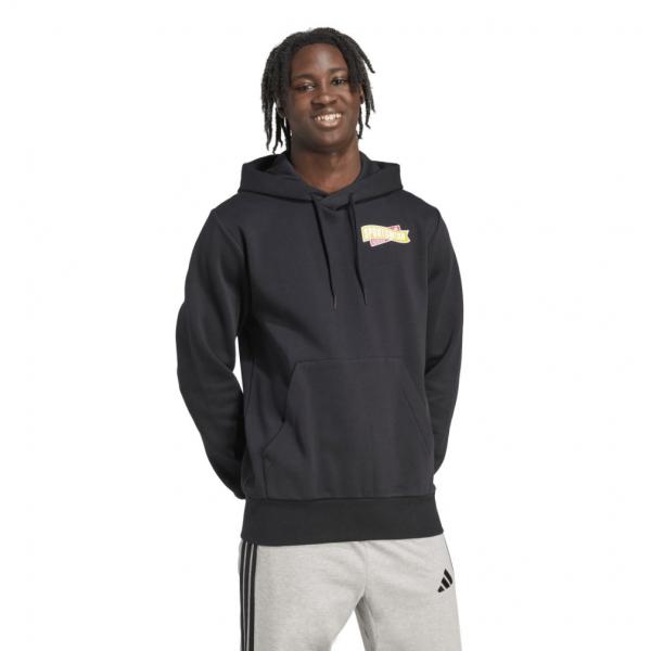 adidas（アディダス） メンズ スウェット パーカー ペナント