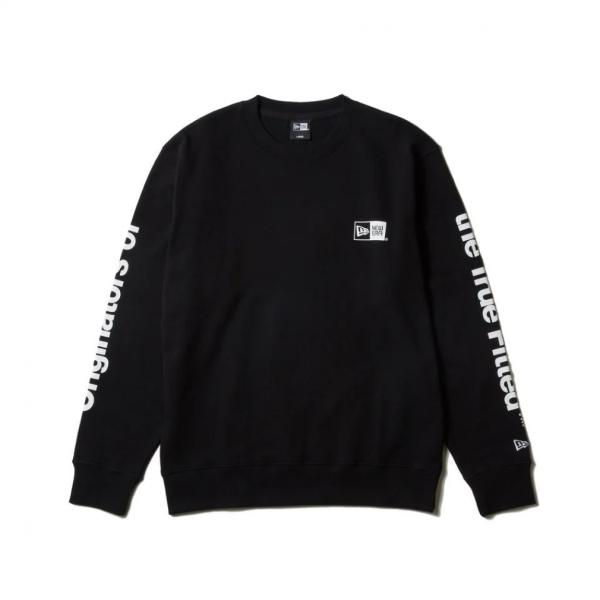 ☆Newera☆ ORIGINATORS BOA MAN TO MAN トレーナー 3種 NEW ERA ニューエラ メンズ スウェット トレーナー SW CN