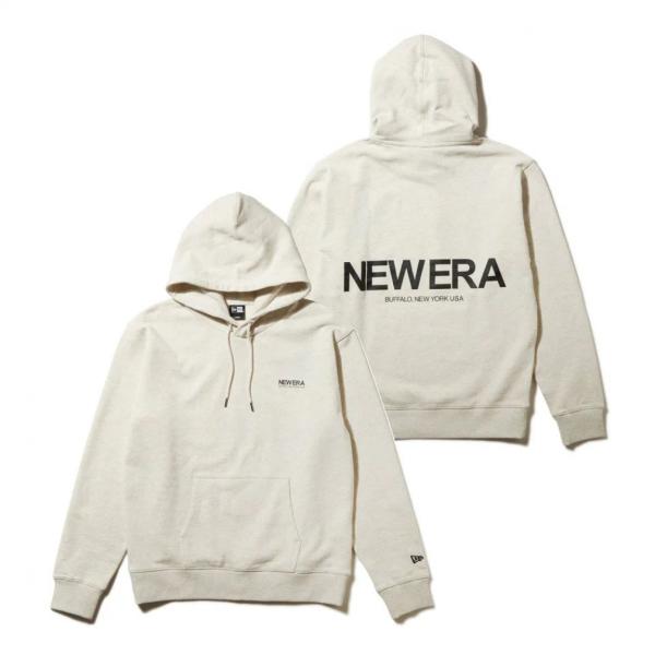 NEW ERA ニューエラ メンズ スウェット パーカー SW PH THE ORIGIN OAT 
