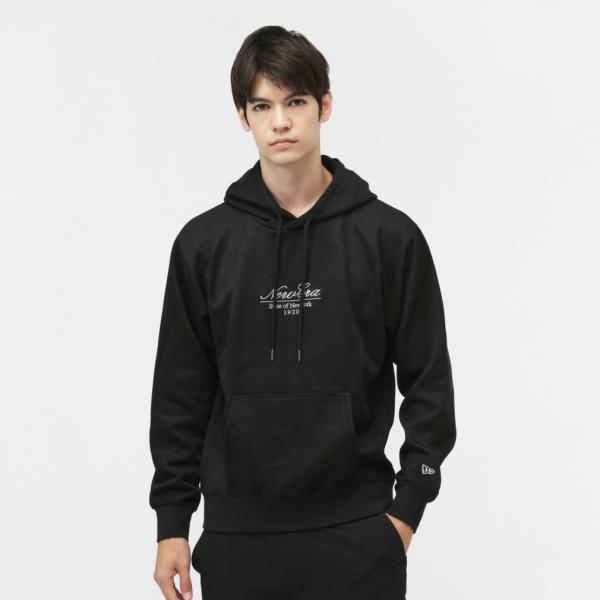 NEW ERA（ニューエラ） メンズ スウェット パーカー P SUEDE PO HOODIE