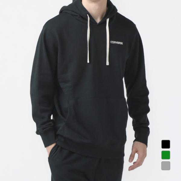 CONVERSE（コンバース） メンズ スウェット フルジップ SWEAT HOODIE