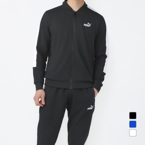 PUMA（プーマ） メンズ ジャケット パンツ 上下セット 680664 680666