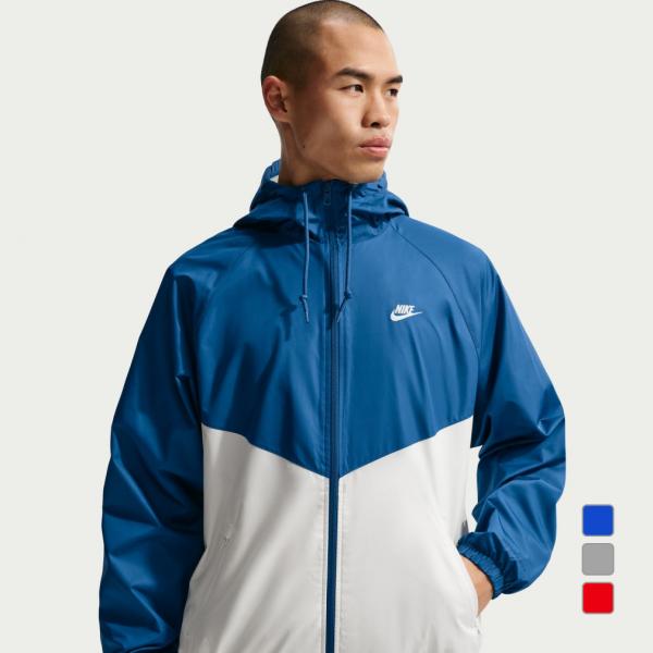 NIKE（ナイキ） メンズ ウインドフルジップ WR LND ジャケット 26