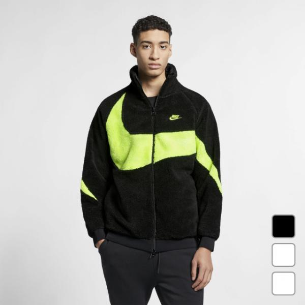 ナイキ メンズ ボア ジャケット Nike Boa Jacket Vm スウッシュ フルジップ ジャケット Bq6546 スポーツウェア Nike アルペン Paypayモール店 通販 Paypayモール