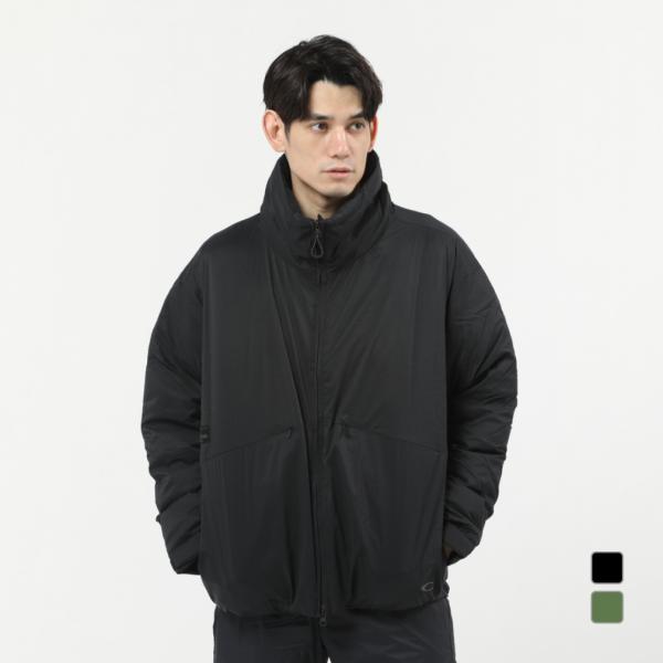 オークリー メンズ 中綿 ジャケット FGL NY PUFFER INSULATION JACKET 2.7 FOA404161 アウター スポーツウェア OAKLEY