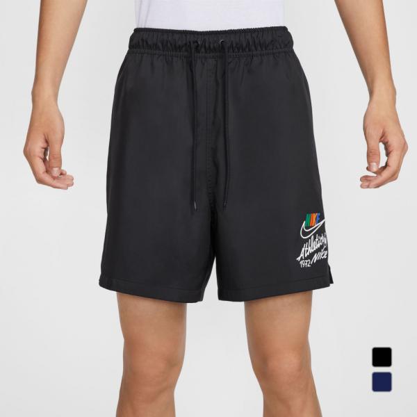 NIKE（ナイキ） メンズ ウインド ハーフパンツ クラブ フロー ウーブン